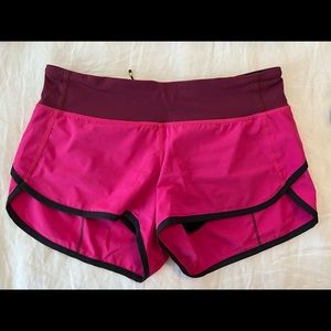 Lululemon Shorts size 4